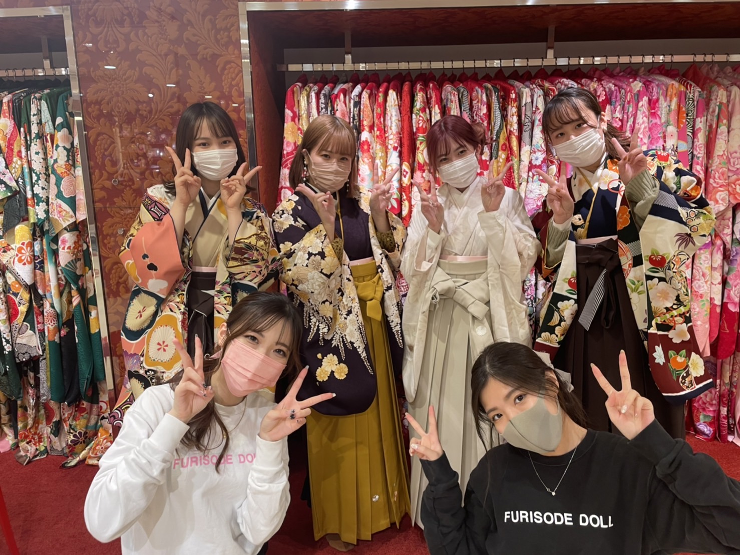 【TAKAZEN梅田店本店】♡5日　大阪梅田でかわいい姫ちゃん♡